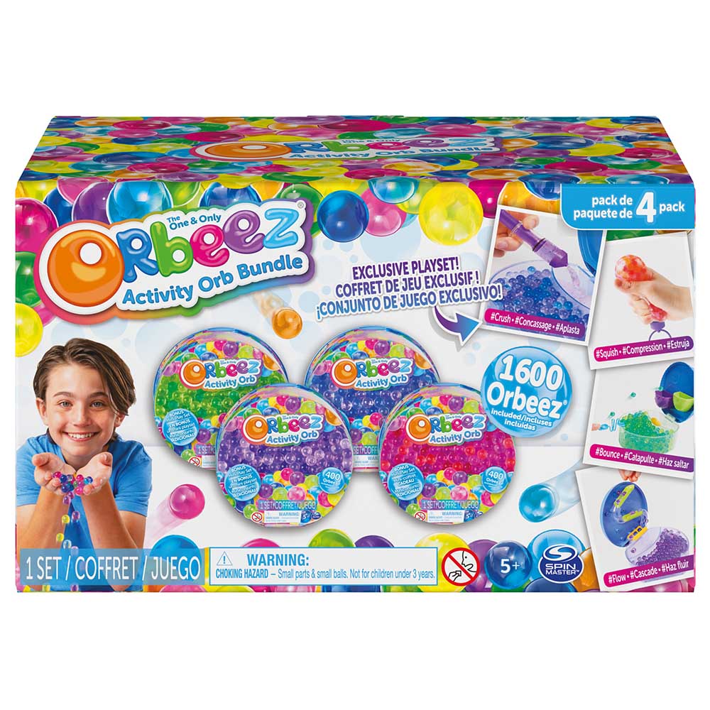 Orbeez Activity Orb Bundle 6064281 - Colorland Toys