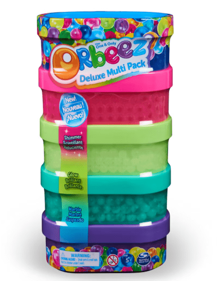 Orbeez Grown Deluxe Multipack 5 - Pack 6064694 - Colorland Toys