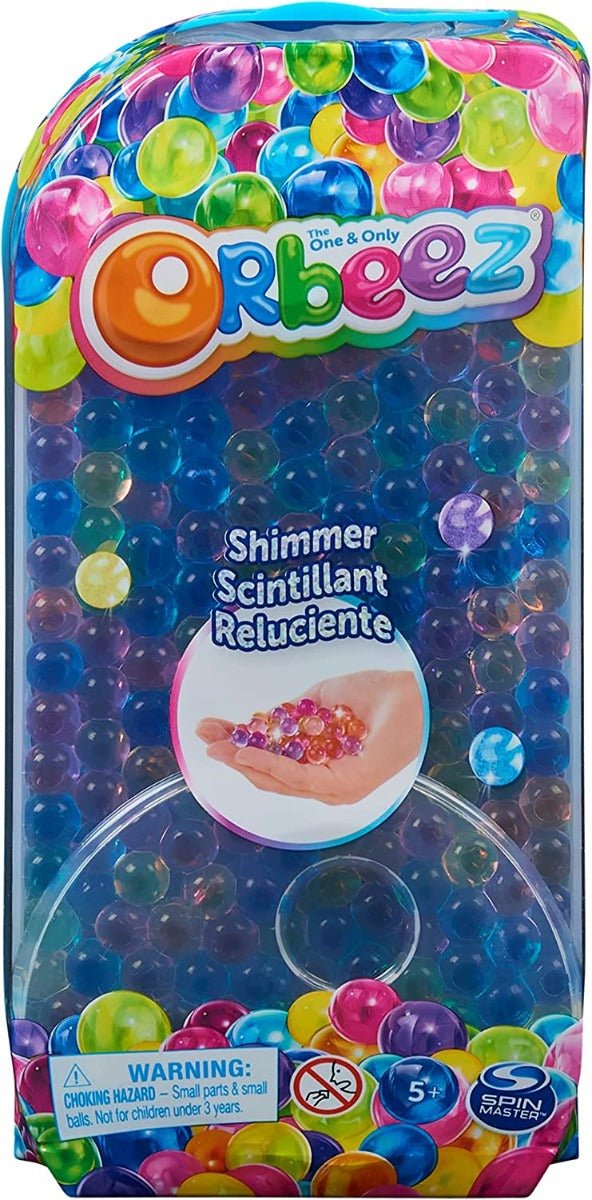 Orbeez Grown Shimmer Feature Pack 6064717 - Colorland Toys