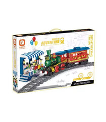 Orbital Adventure Train Playset FC1703 - Colorland Toys