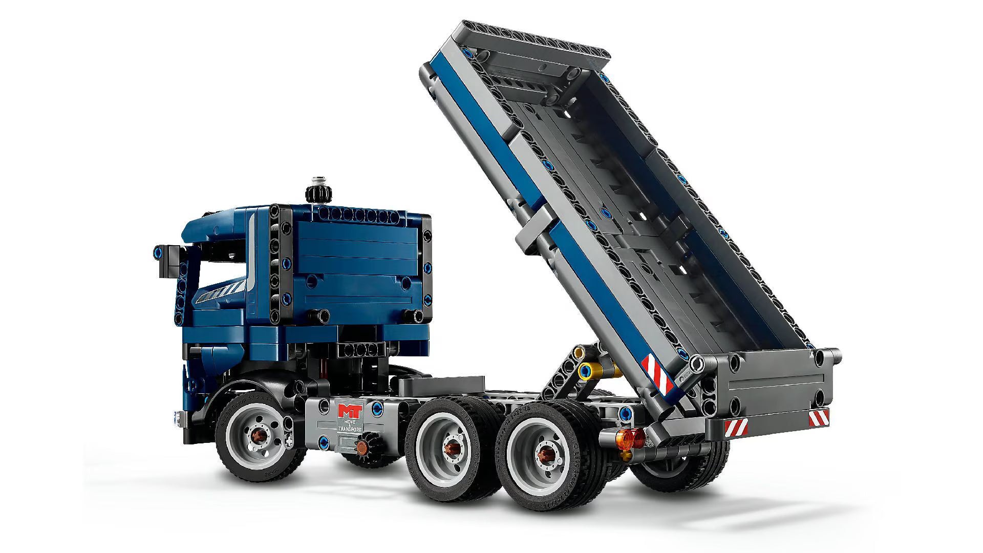 LEGO Technic Tipping Dump Truck V29 42203 - Colorland Toys