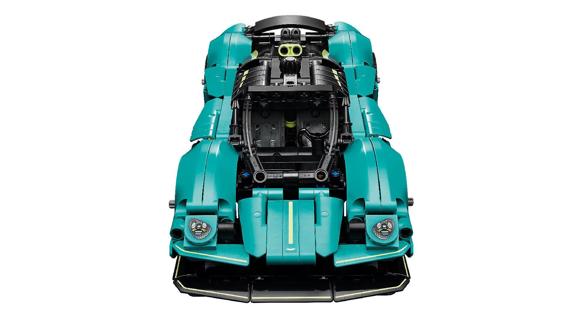 LEGO Technic Aston Martin Valkyrie V29 42208 - Colorland Toys