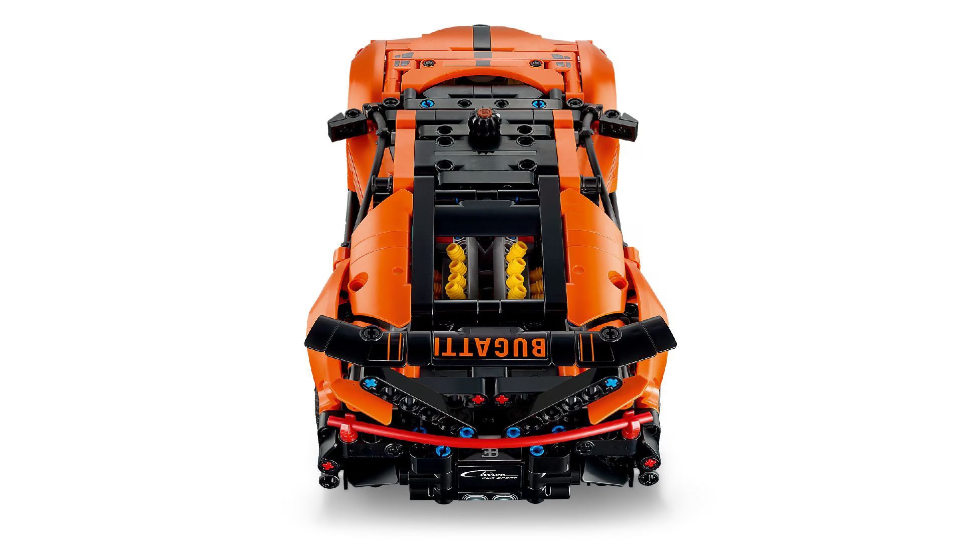 LEGO Technic Bugatti Chiron Pur Sport Hyper Car 42222 - Colorland Toys