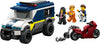 LEGO City Police Prisoner Transport Van 60479 - Colorland Toys