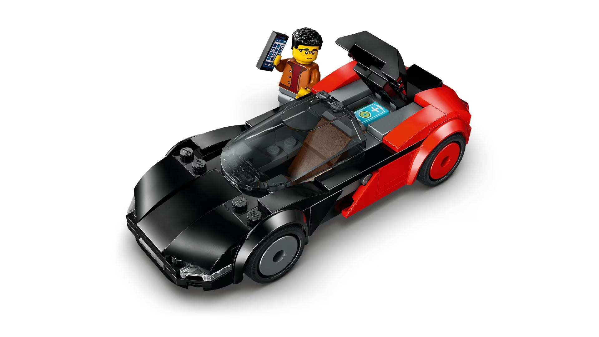 LEGO City EV Supercar 60486 - Colorland Toys
