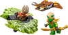 LEGO Ninjago Lloyd Vs. Elemental Monster Spinner 71850