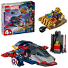 LEGO Super Heroes Captain America vs. Thanos 76319