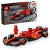 LEGO Ferrari Sf-24 F1 Race Car 77242 - Colorland Toys