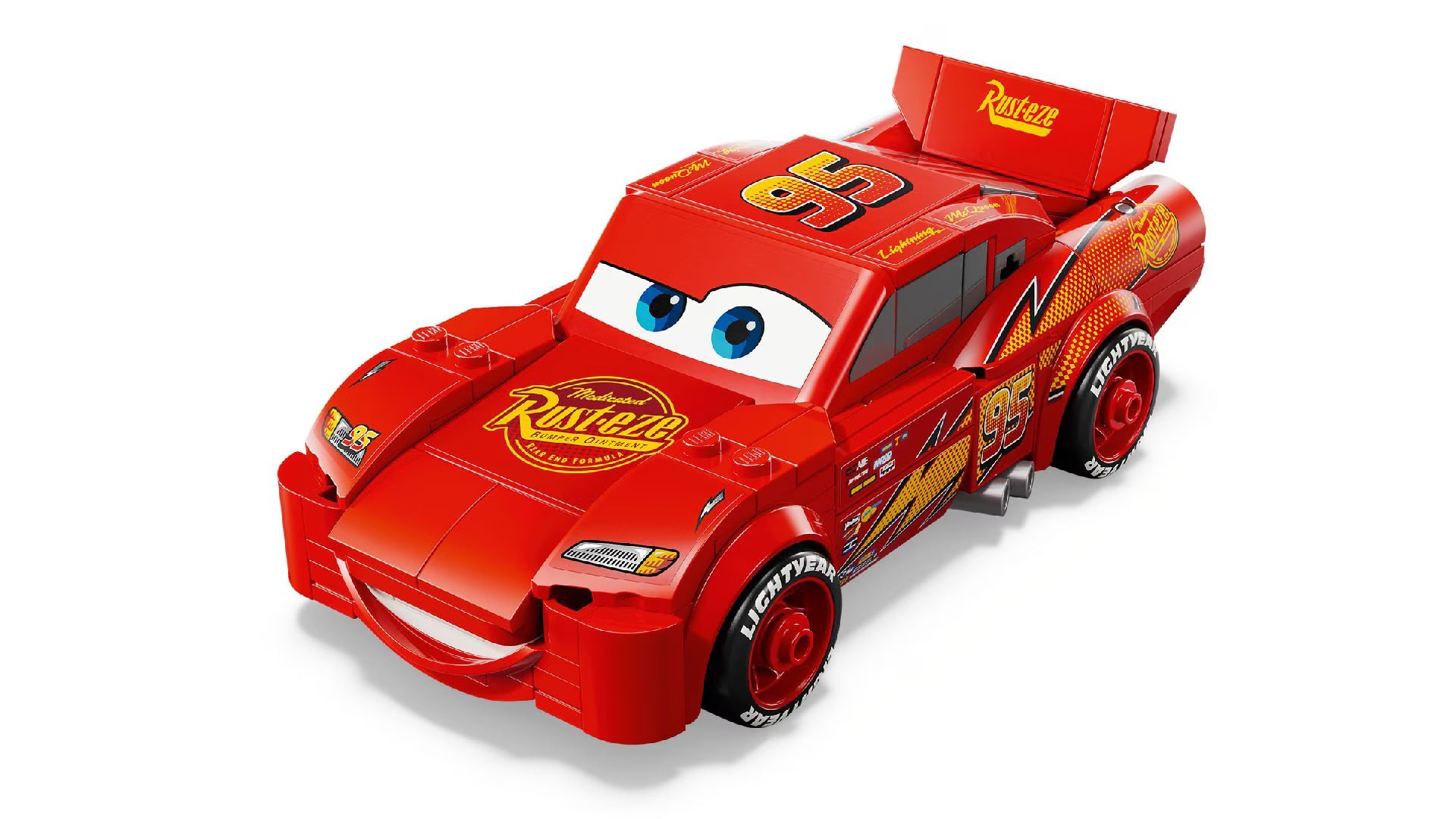 LEGO Speed Champions Lightning Mcqueen 77255 - Colorland Toys