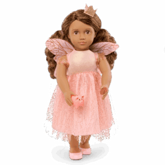 Our Generation Activity Tooth Fairy Doll BD31721Z - Colorland Toys