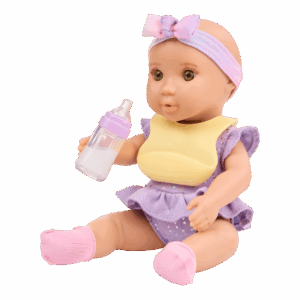 Our Generation Big/Little Sister Dolls With Baby Acc BD31726Z - Colorland Toys