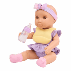 Our Generation Big/Little Sister Dolls With Baby Acc BD31726Z - Colorland Toys