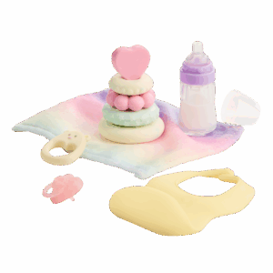 Our Generation Big/Little Sister Dolls With Baby Acc BD31726Z - Colorland Toys