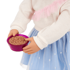 Our Generation Doll And Pet Kitten With Acc. BD31532Z - Colorland Toys