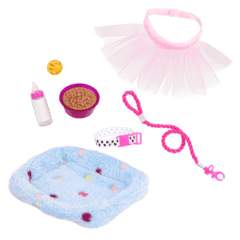 Our Generation Doll And Pet Kitten With Acc. BD31532Z - Colorland Toys