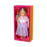 Our Generation Doll With Ballerina Dress & Sweater Jillie BD31597Z - Colorland Toys