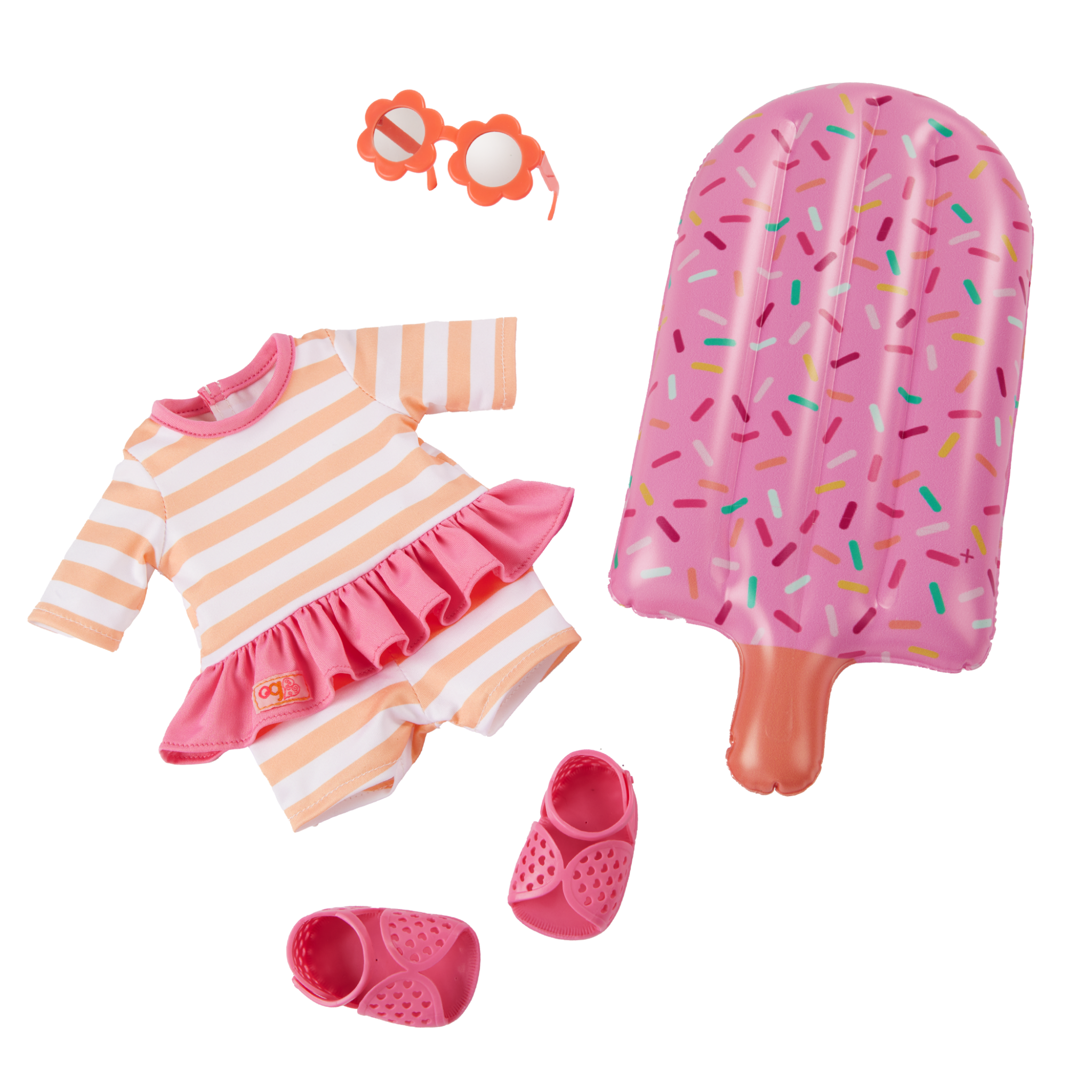 Our Generation Doll With Bathing Suit Helena BD31703Z - Colorland Toys