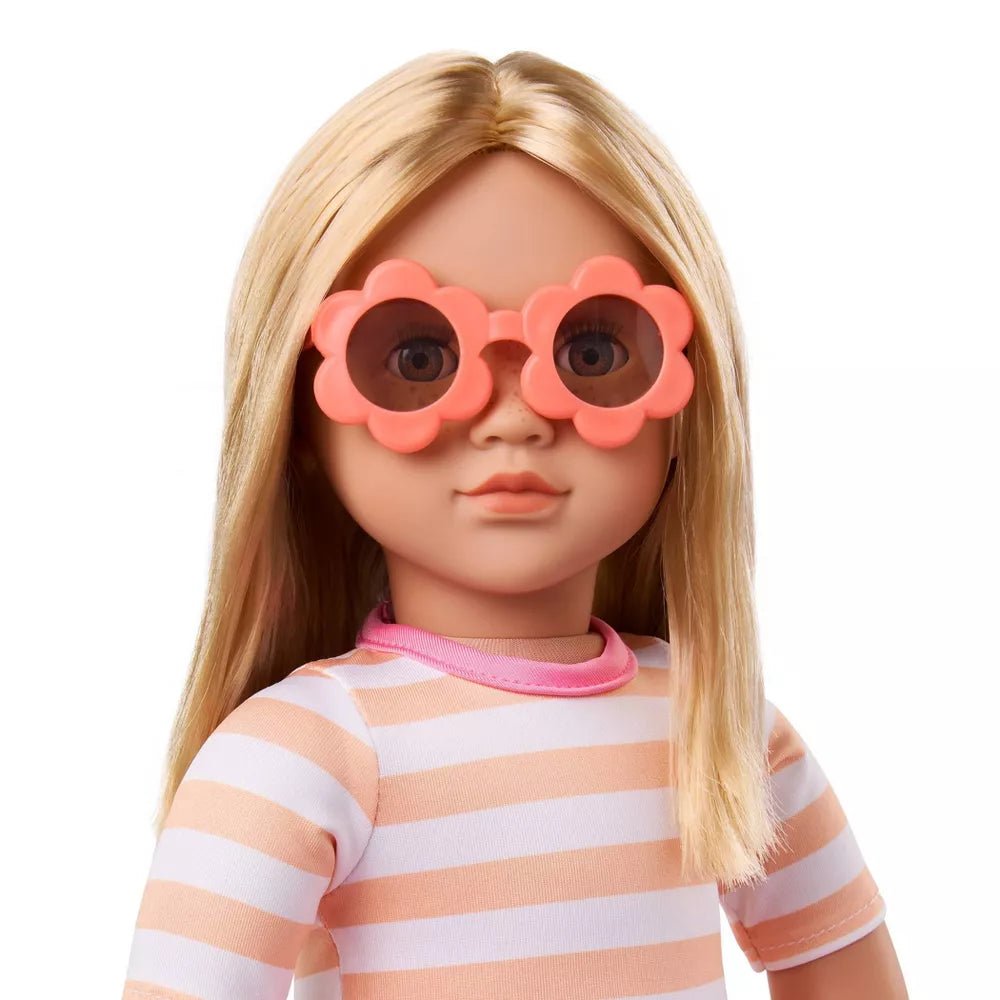 Our Generation Doll With Bathing Suit Margot BD31702Z - Colorland Toys