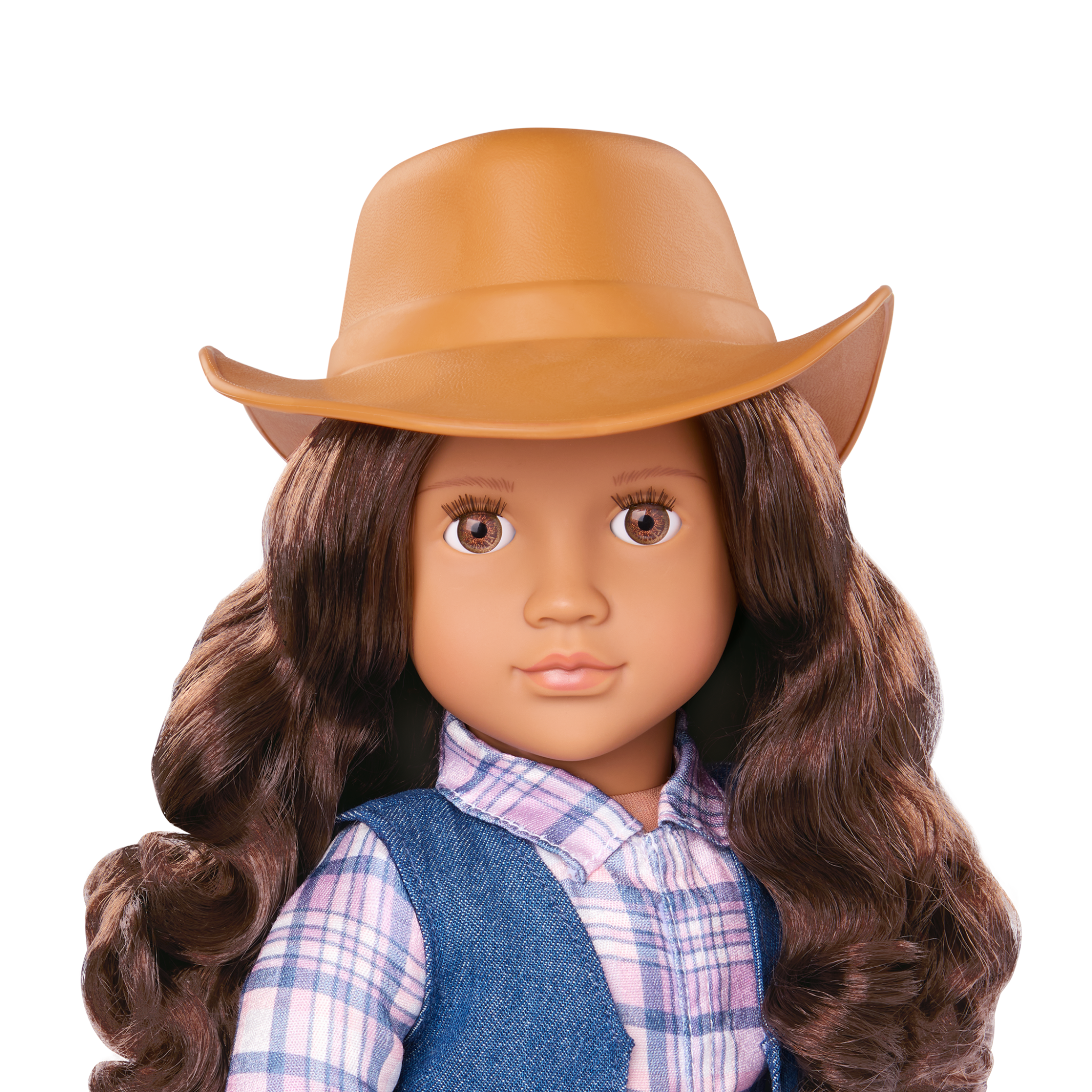 Our Generation Doll With Western Yellowstone Outfit Carolyn BD31704Z - Colorland Toys