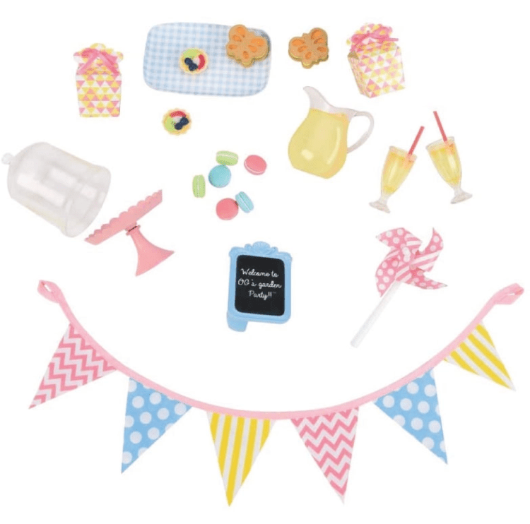 Our Generation Garden Party Set BD37305Z - Colorland Toys