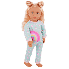 Our Generation Gillian Activity Doll PJ Outfit - Colorland Toys