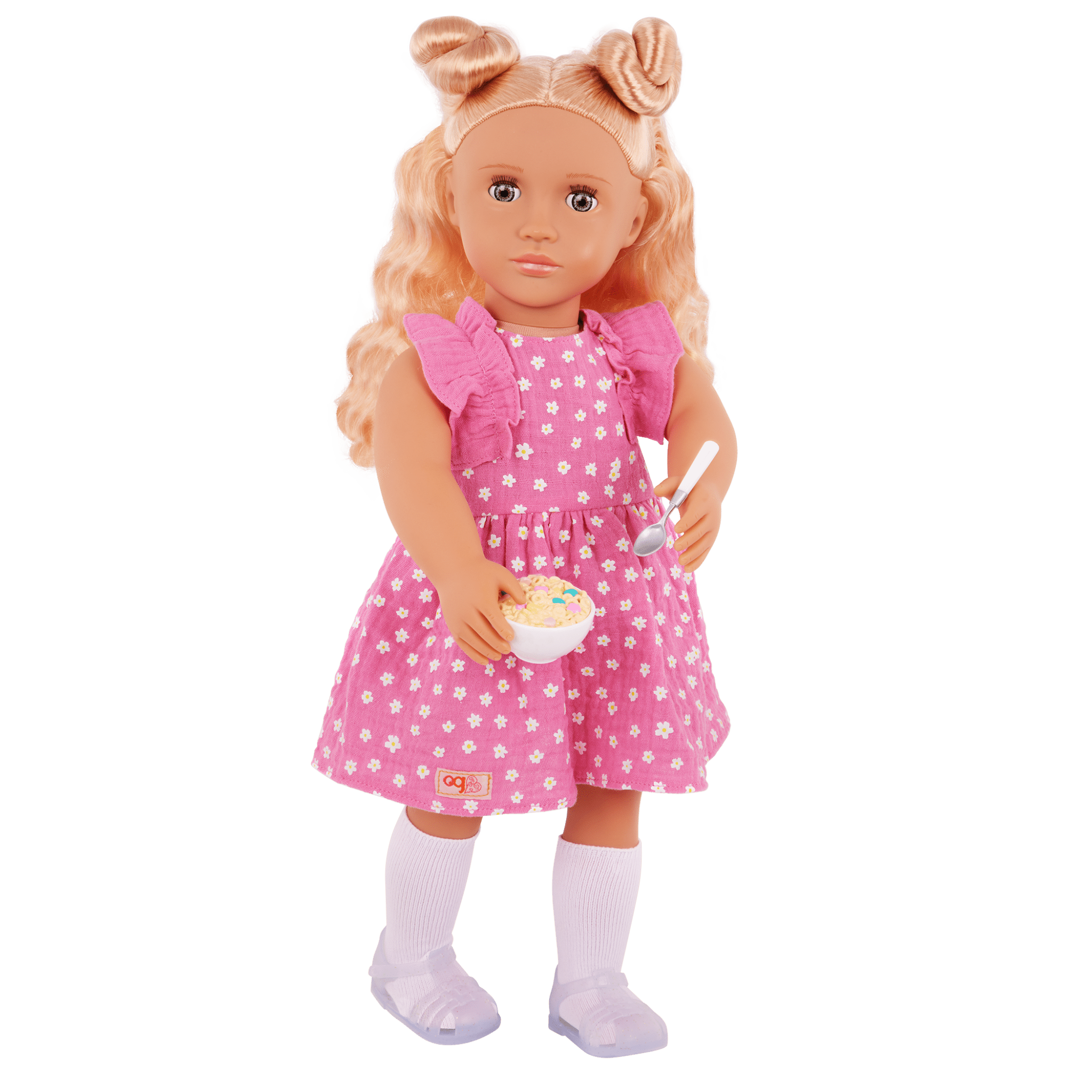 Our Generation Gillian Activity Doll PJ Outfit - Colorland Toys