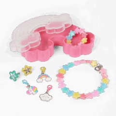 Our Generation Jewelry Doll With Make-Your-Own Jewelry BD31722Z - Colorland Toys