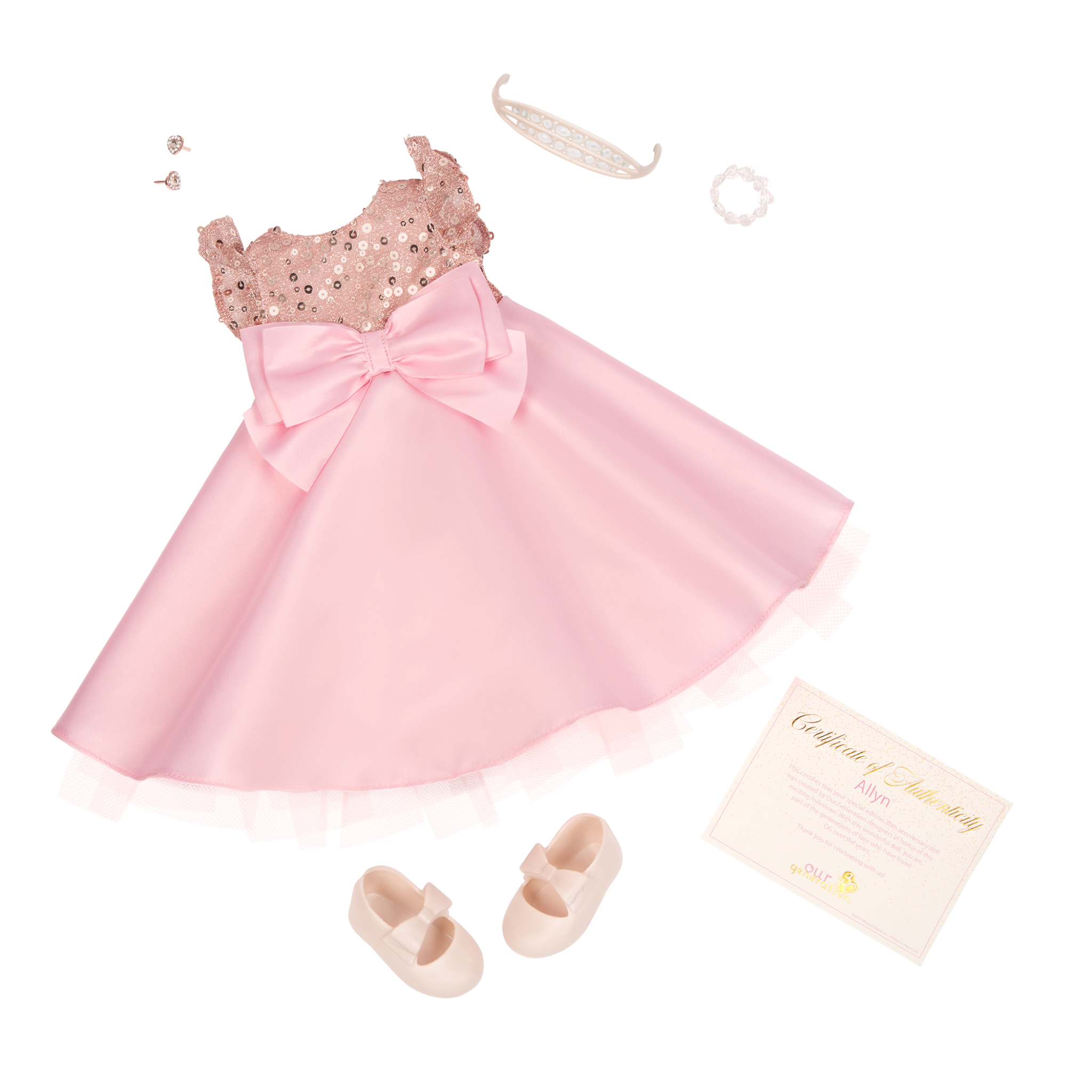 Our Generation OG's 30th Special Event Doll Allyn BD31571Z - Colorland Toys