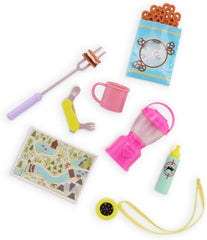 Our Generation Vivian Camping Doll - Colorland Toys