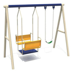Outdoor Playground Series - SHA - 2020247 - Colorland Toys