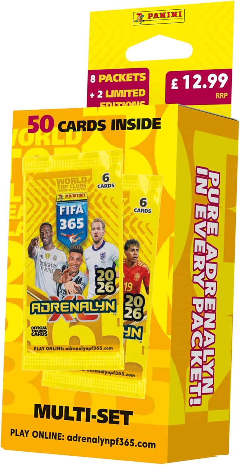 Panini Ecoblister 9260 - Colorland Toys
