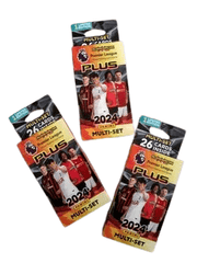Panini Premier League Plus 2023 - 24 Adrenalyn XL Multi - Set Tin Assorted - Colorland Toys