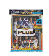 Panini Premier League Plus 2023 - 24 Adrenalyn XL Starter Pack - Colorland Toys