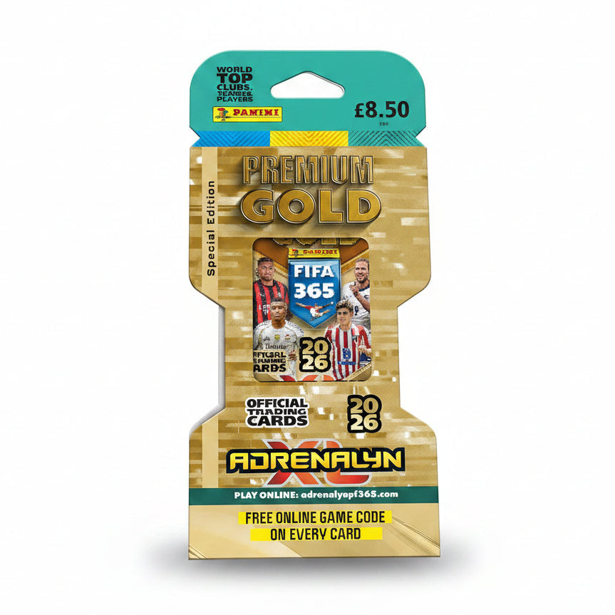 Panini Premium Gold 5514 - Colorland Toys