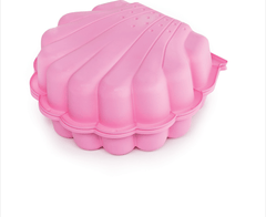 Paradiso Sandbox Shells 87cmx78cm Pink 2set 337607 - Colorland Toys