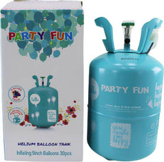 Party Fun Helium Balloon Tanks 15LB 0868970 - Colorland Toys