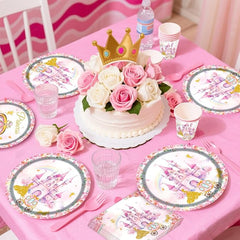 Party Set Disney Princess 17779 - Colorland Toys