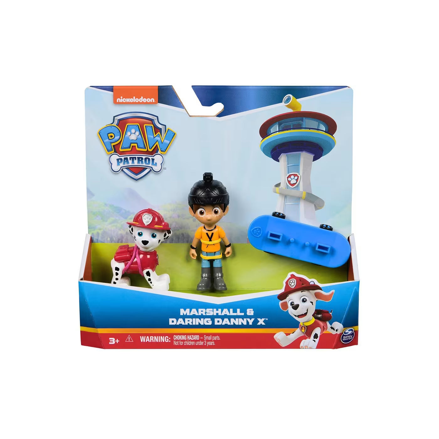 Paw Patrol Hero Pup Figure Assorted 1pc - Colorland Toys