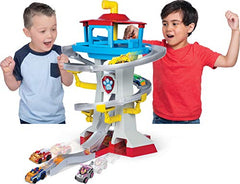 PAW Patrol Adventure Bay Rescue Way Playset 6058281 - Colorland Toys