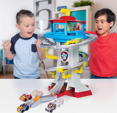 PAW Patrol Adventure Bay Rescue Way Playset 6058281 - Colorland Toys