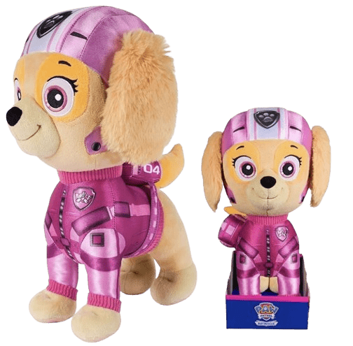 Paw Patrol Air Rescue Deluxe Plush 6071652 - Colorland Toys