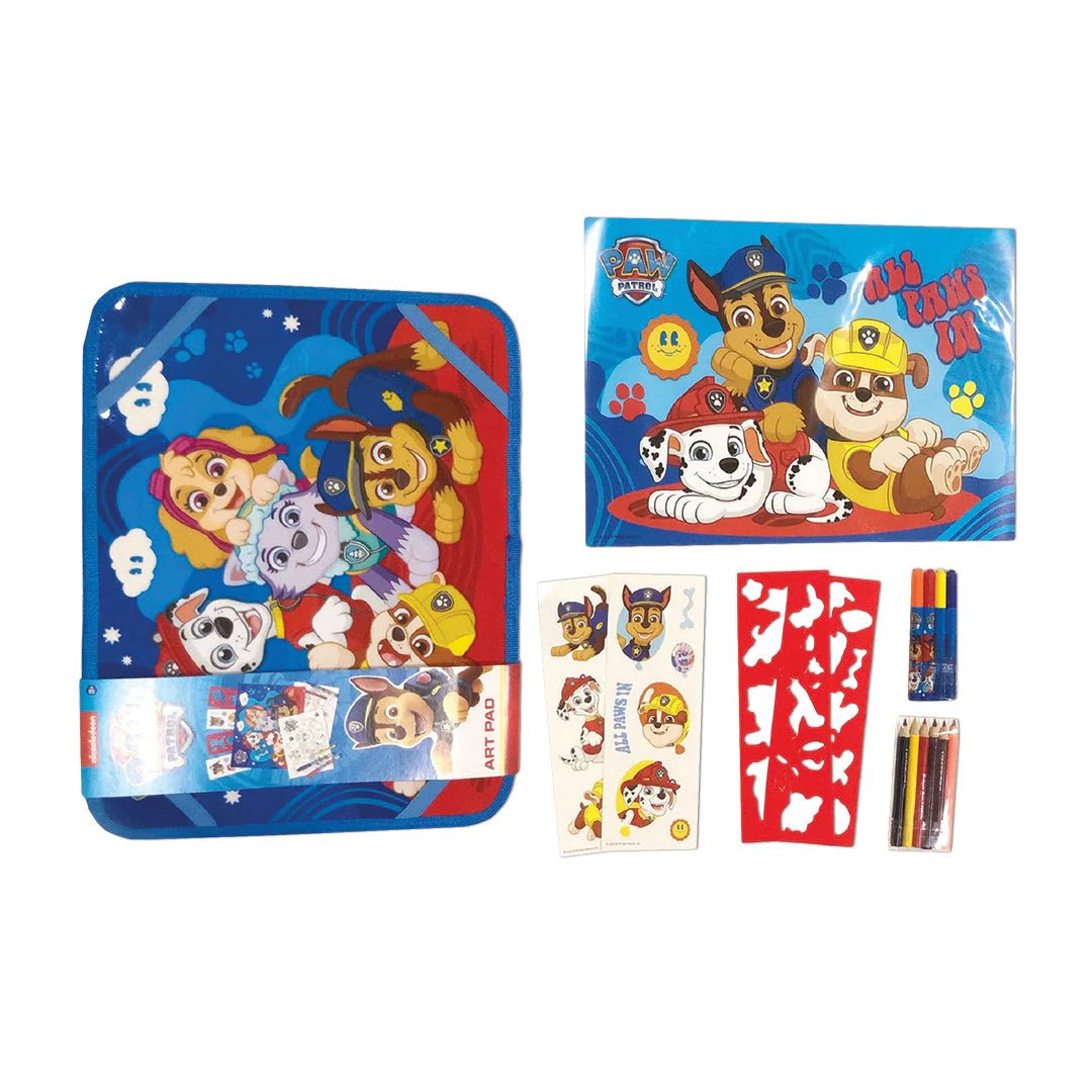 Paw Patrol Art Pad FK - TT30235 - Colorland Toys