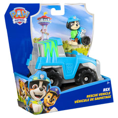 Paw Patrol Basic Vehicle 6071579/6071153- Assorted - Colorland Toys