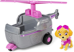 Paw Patrol Basic Vehicle with Pup Assorted 6052310 - Colorland Toys