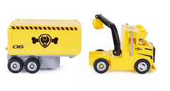 Paw Patrol Big Truck Pups Rubble X - Treme Deluxe 6064242 - Colorland Toys