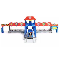 PAW Patrol Big Truck Pups Truck Stop HQ Playset 6065528 - Colorland Toys