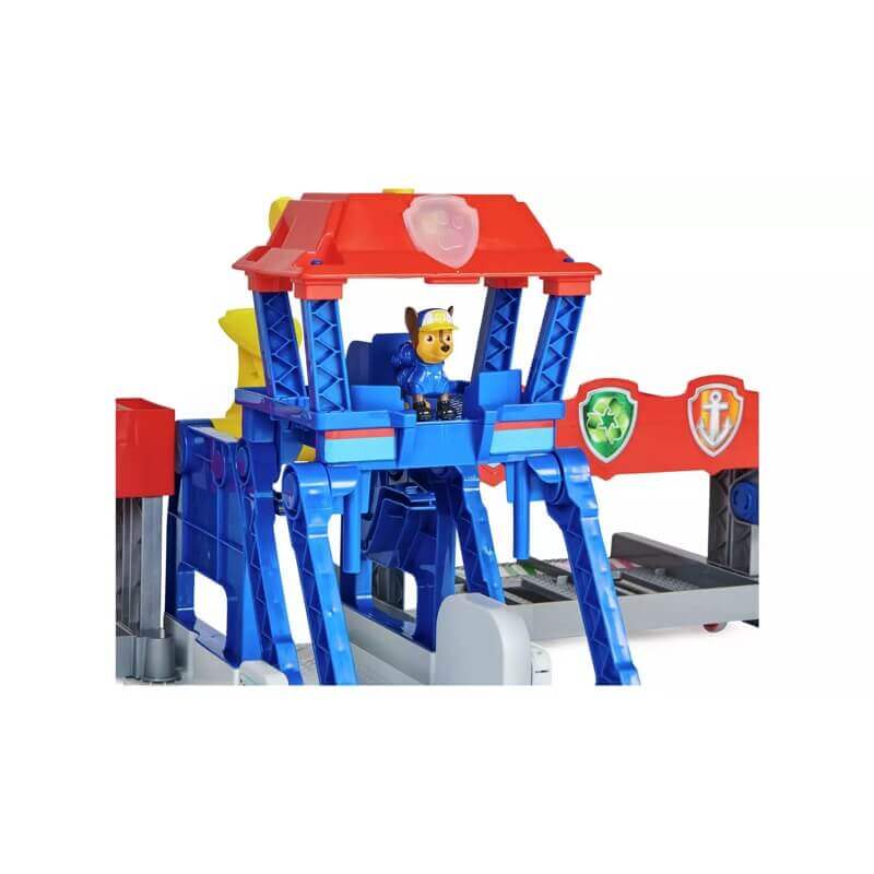 PAW Patrol Big Truck Pups Truck Stop HQ Playset 6065528 - Colorland Toys