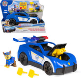 Paw Patrol Chase Launch ‘N’ Rescue Cruiser with Lights & Sounds - Colorland Toys