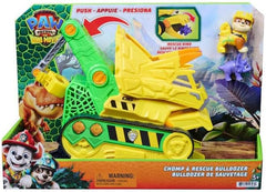 PAW Patrol Dino Chomp ’N’ Rescue Vehicle 6075978 - Colorland Toys