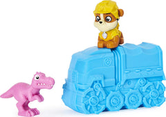 PAW Patrol Dino Rescue Collectible Blind Box Mini Figure and Mystery Dinosaur Assorted 6058813 - Colorland Toys